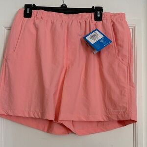 Men’s Columbia Swim Trunks